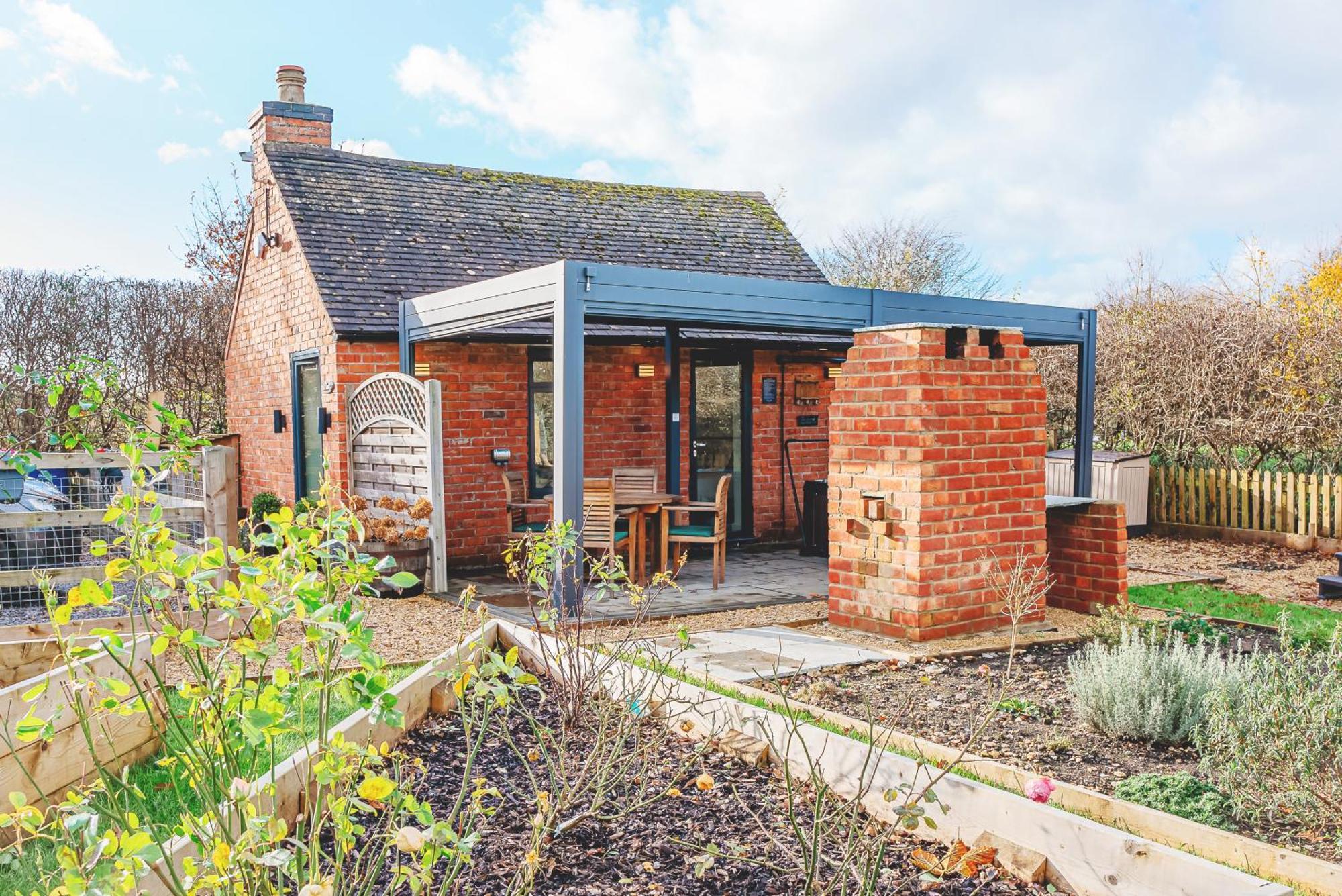 Cottage With Hot Tub - Near Cheltenham And Tewkesbury Exterior foto